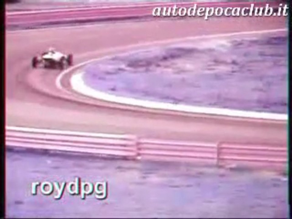 Vallelunga F2 Campionato Europeo 1971