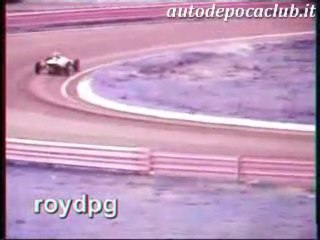 Vallelunga F2 Campionato Europeo 1971