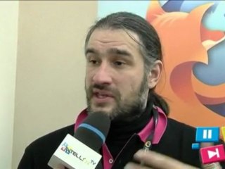 Mathieu Pasquini, In Libro Veritas au 5 ans de Firefox