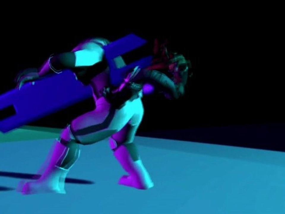 Demo Reel Novembre 09 - Animateur 3D - Jérémy Huart