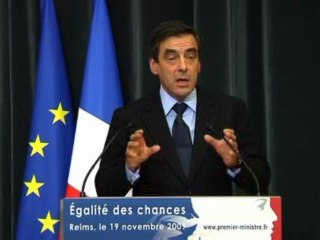 Egalité des chances