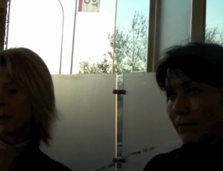 Deux Carolomacériennes au rallye des gazelles