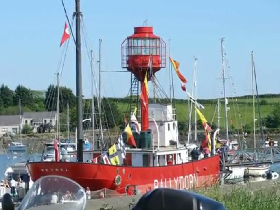 BMW Club Ulster Section - 2009 Photographic Rally