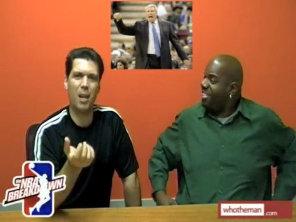 The NBA Breakdown Weekly Recap #2