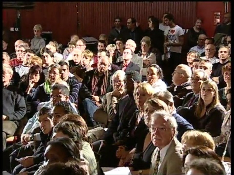 Tour de France : Débat Nancy (1/3)