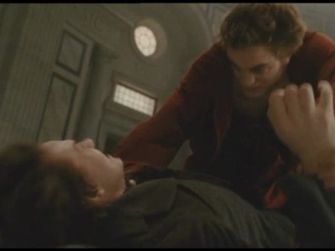 Fragment filmu 3 PL - Saga Zmierzch : Księżyc w nowiu (New