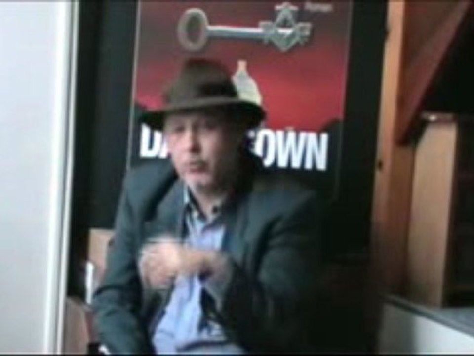 Dominique Defert - Le Symbole perdu - Dan Brown -binôme