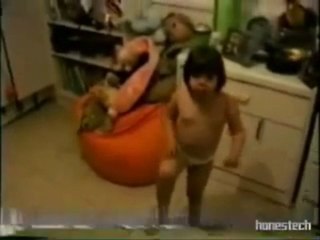Esti Benoliel Bat-Mitzvah Clip
