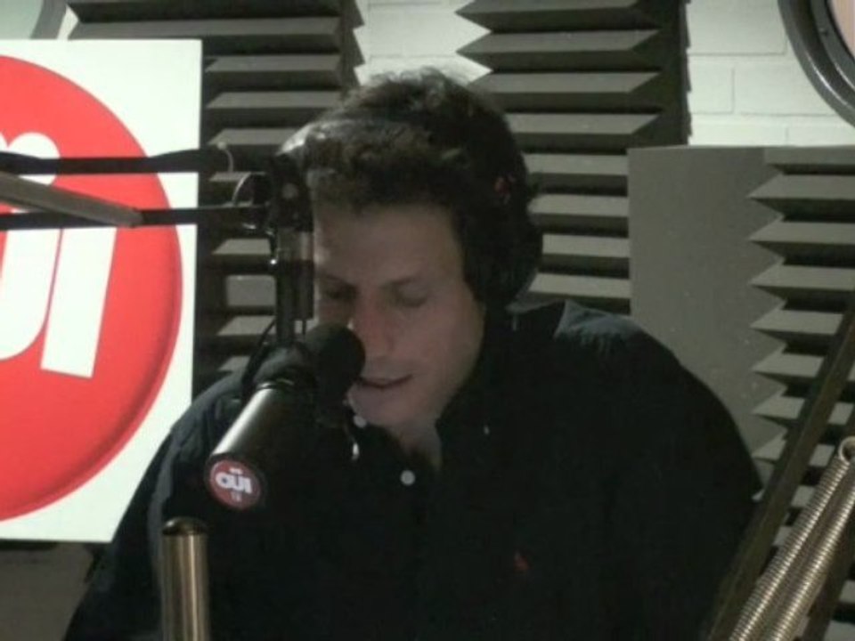 Le Grand Tirage de Laurent Violet du 20/11/2009 sur OUI FM