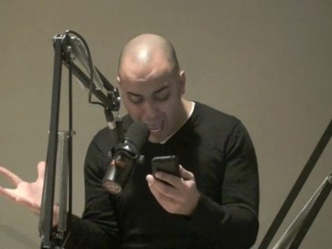 Commandeur Replay sur Ouï Fm n°65 20.11.09