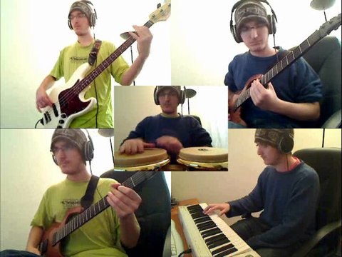 Battletoads & Double Dragon - Stage 2 (Band Version)