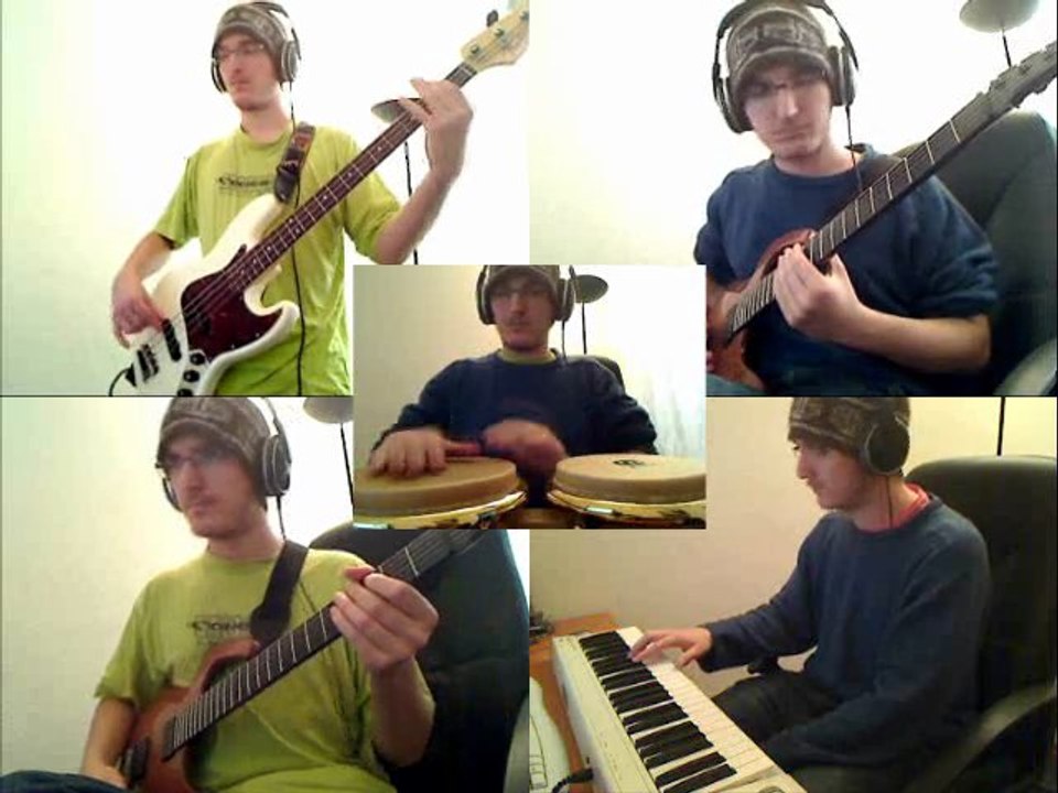 Battletoads & Double Dragon - Stage 2 (Band Version)