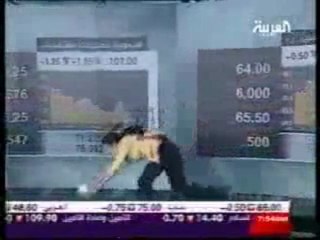 Sen bir daha haber sunma!