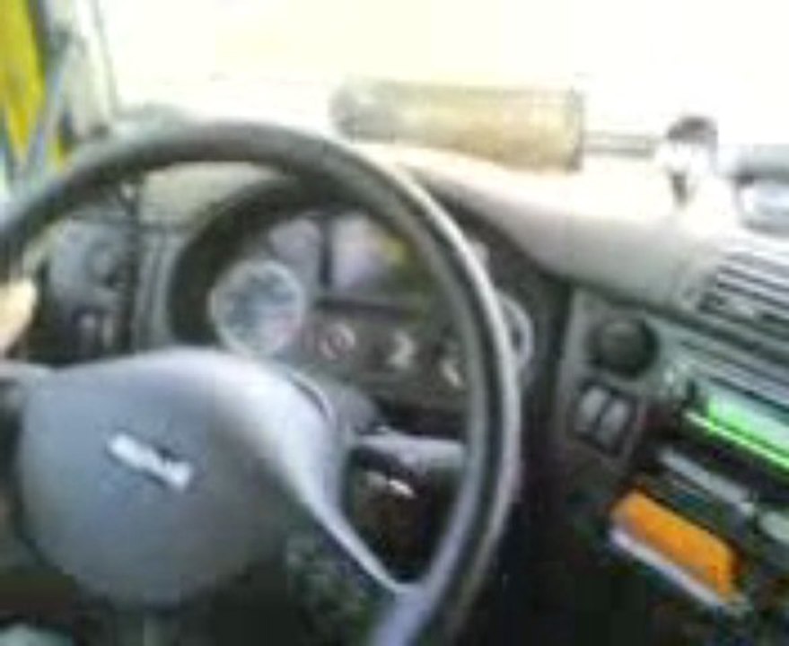 DAF CF 410..ANKARA OTOYOLU..110 KM/H