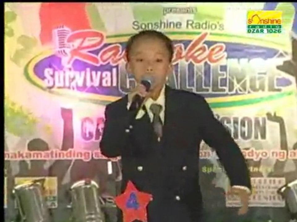 Sonshine Radyoke Survival Challenge 5 - Grand Finals 2009