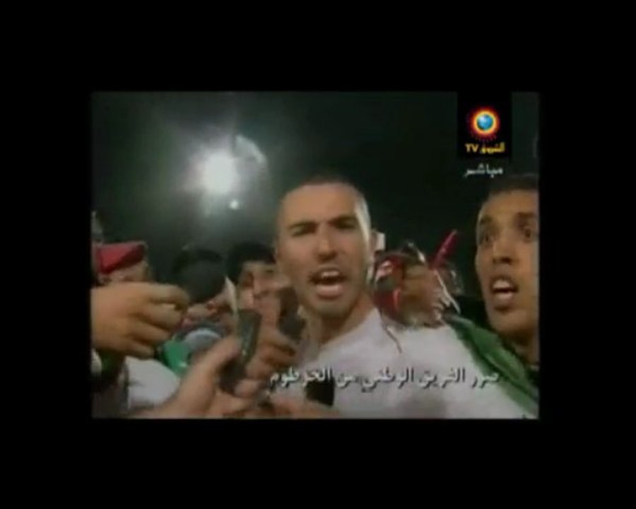 عنتر يحي anter yahia‎