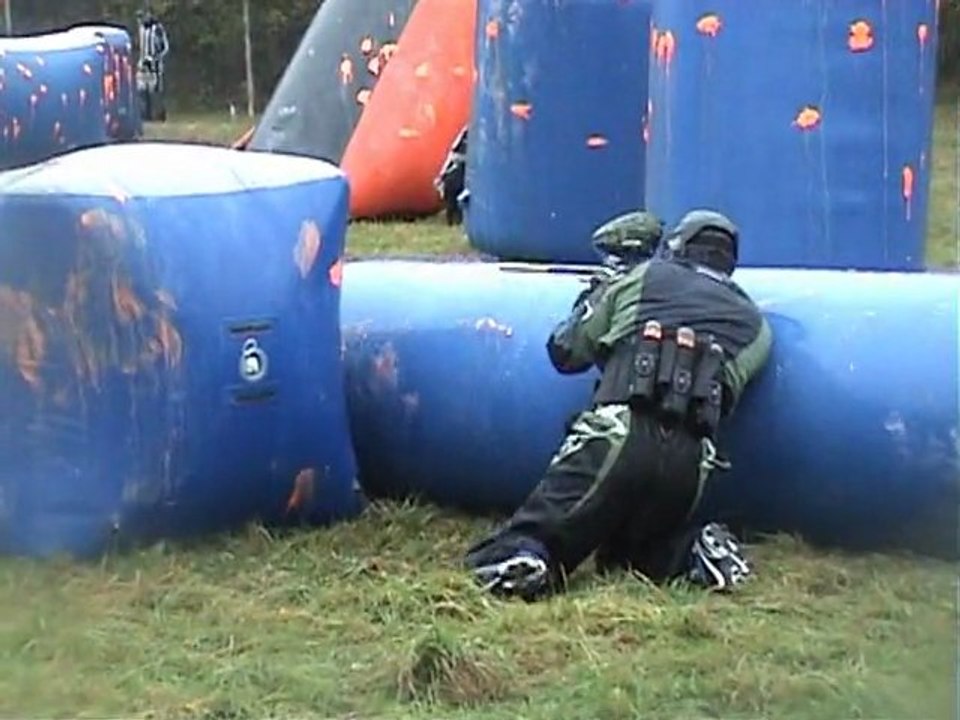Paintball Hiphop Tournoi Paintball Connexion