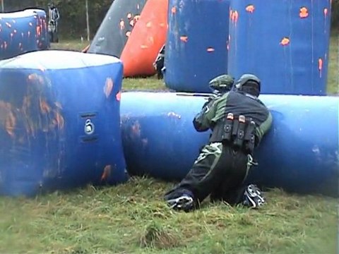 Paintball Hiphop Tournoi Paintball Connexion