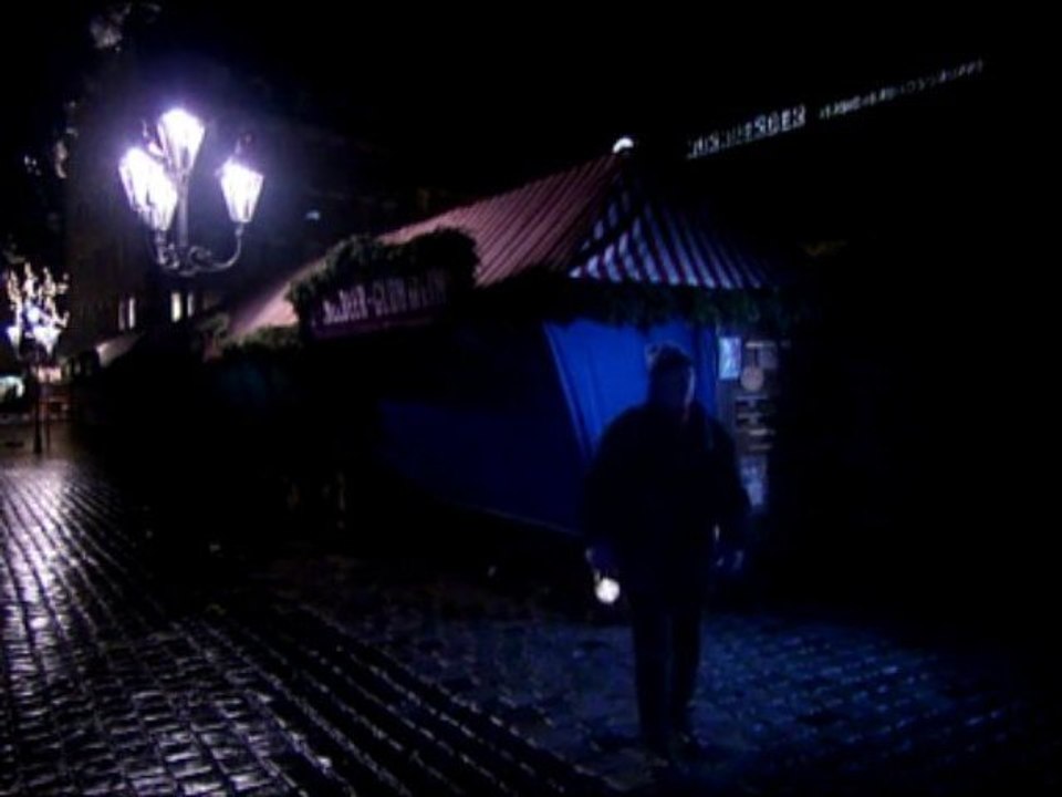 Spuk am Christkindlesmarkt Nürnberg Filmproduktion