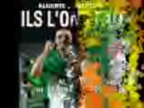 L'Algérie qualifié pour la coupe du monde 2010