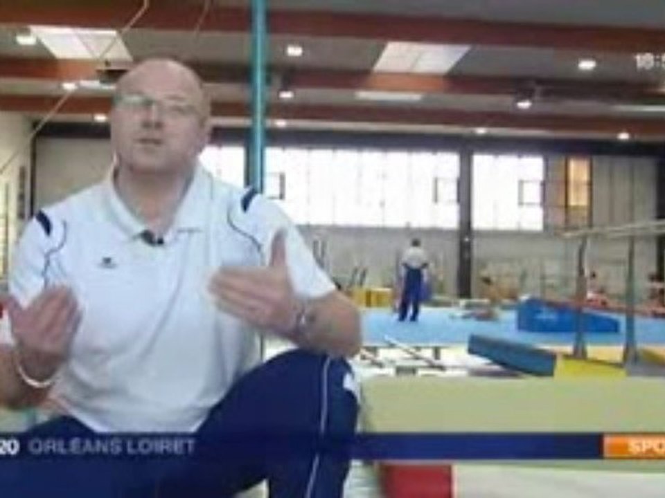 ASJ Gym (Alerte Saint Jean gymnastique) Graine de champion