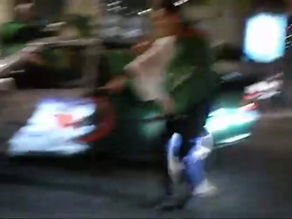 marseille le 18/11/2009