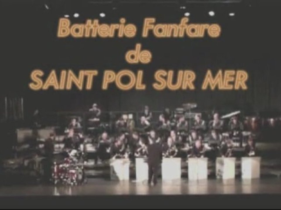 Austin Power Batterie Fanfare saint pol sur mer