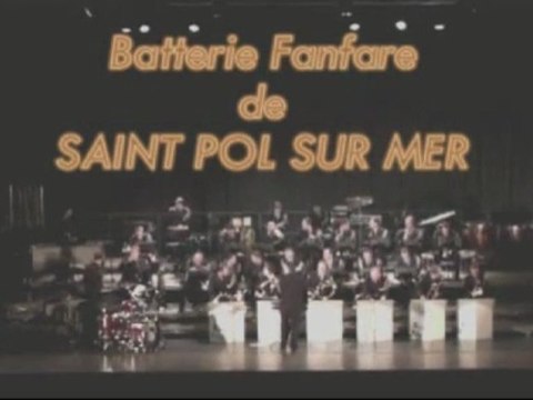 Austin Power Batterie Fanfare saint pol sur mer