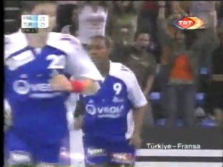 hentbol bayan milli takımı avrupa şampiyonasına katılma maçı