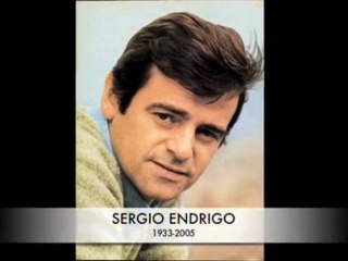 IO CHE AMO SOLO TE - MUSIC S. ENDRIGO. INTER. BY E. VAN-MOHR