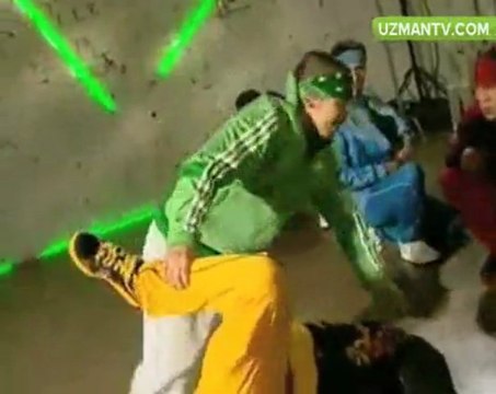 Rapperların kıyafetleriyle dans arasında ilişki var mıdır