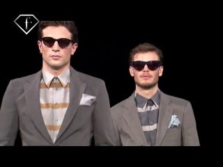 GIORGIO ARMANI - MEN S/S 2010 MILAN