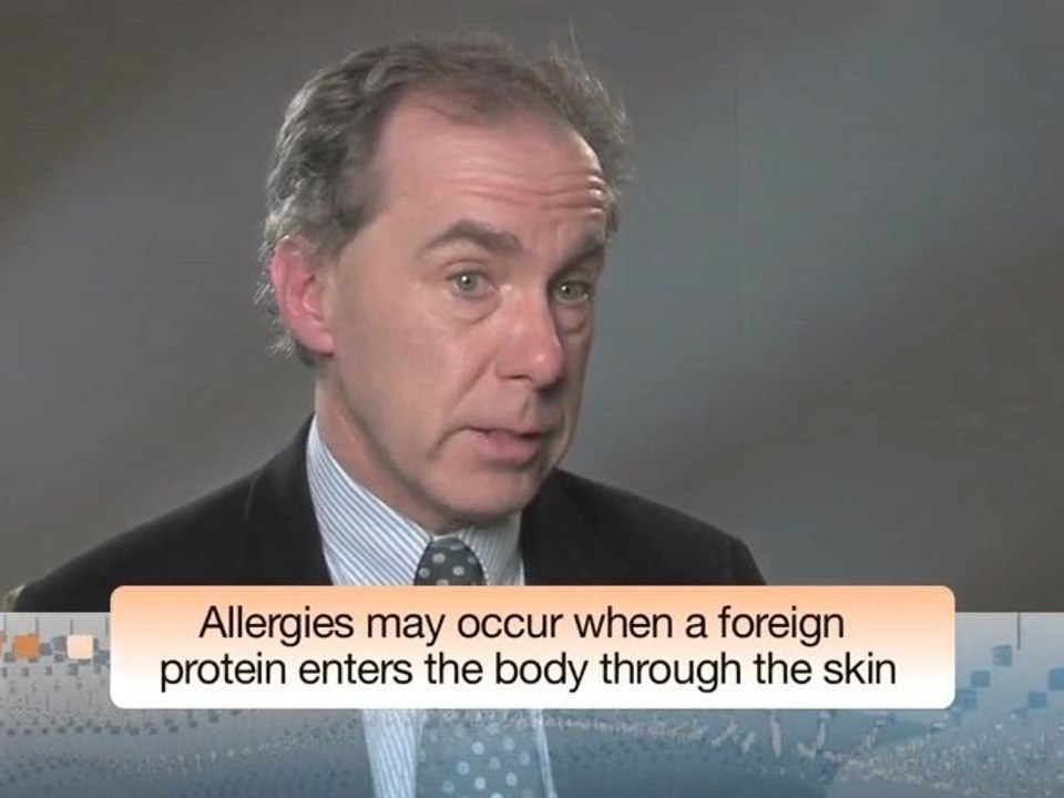 Why do we have allergy