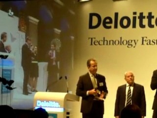 Quamediagroup, 1er de la catégorie Internet Deloitte Fast50