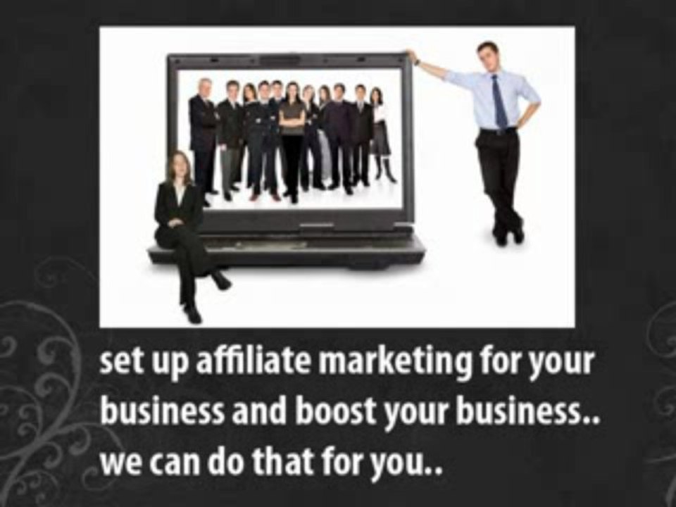 afiliate marketing
