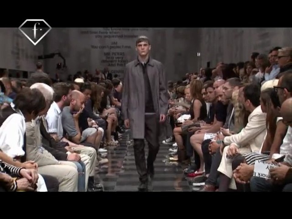 PRADA - MEN S/S 2010 MILAN