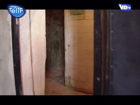 La Roche-Guyon : 10 siècles d'Histoire ! (Val d'Oise)