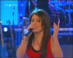 Melinda Hristova sings 