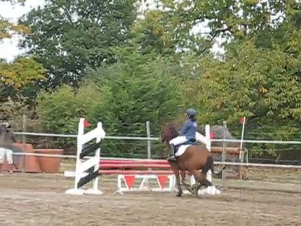 CSO Sandillon POD4 25 octobre 2009