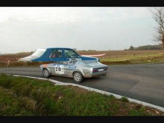 54 eme rallye Automne photos  par fabien reignier