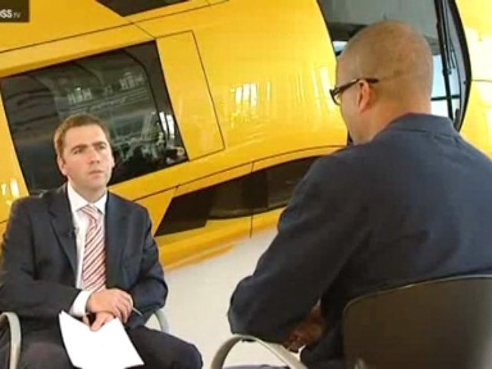 Manfred Fitzgerald, Lamborghini on the Importance of Brand Identity