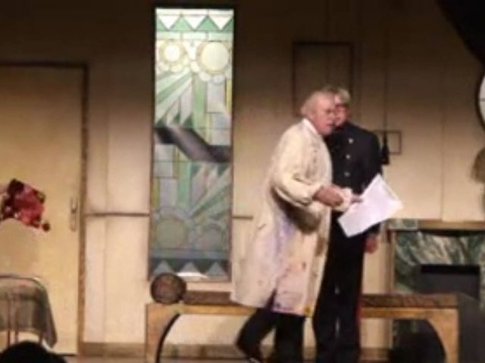 Hibernatus avec Jacques balutin 1