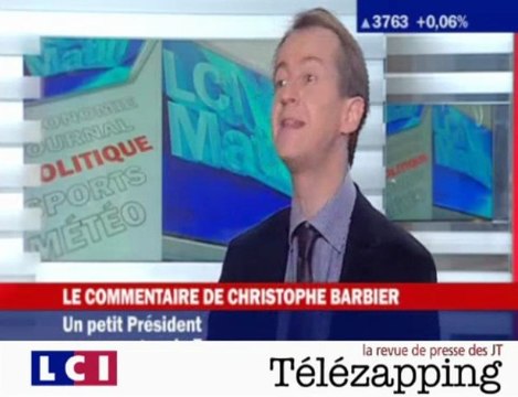 Télézapping : UE, un président pour une gestion avisée