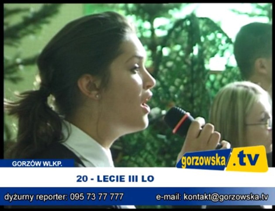 20 - lecie III LO
