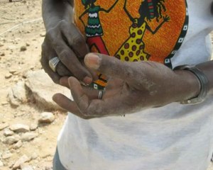 LE SITE TOURISTIQUE DE LAONGO 9ème  PARTIE