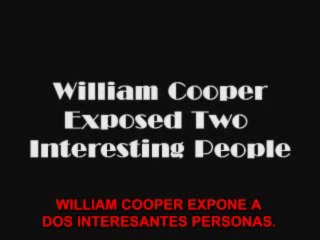 William Cooper predijo el 11$.Alex jones mintio 2/2