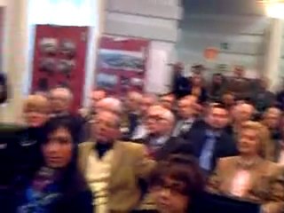 Convegno Finale Mostra Pasta