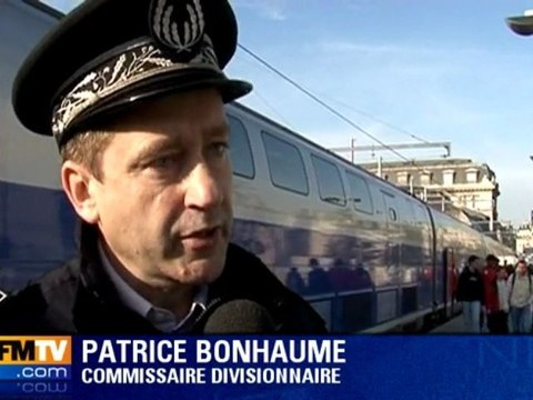 OM-PSG : départ des supporteurs parisiens