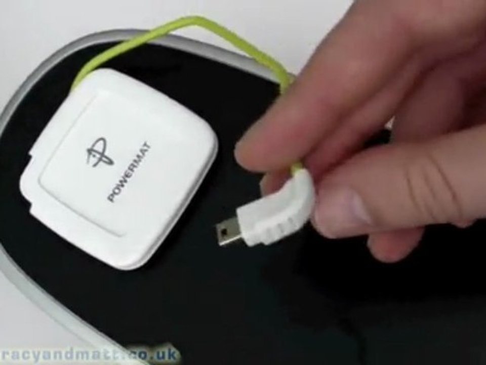 Powermat - Unboxing
