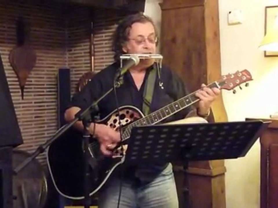 vidéo jean a la guitare 2